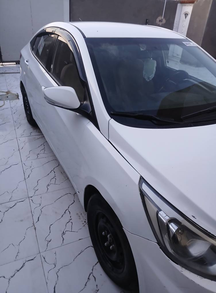 اكسنت ١٧ خليجي جاهزه خير من الله محرك كير تبريد كفاله  ترهم مراوس مكاني ناصريه  السعر ٨٤    *********** ناصرية, ذي قار
