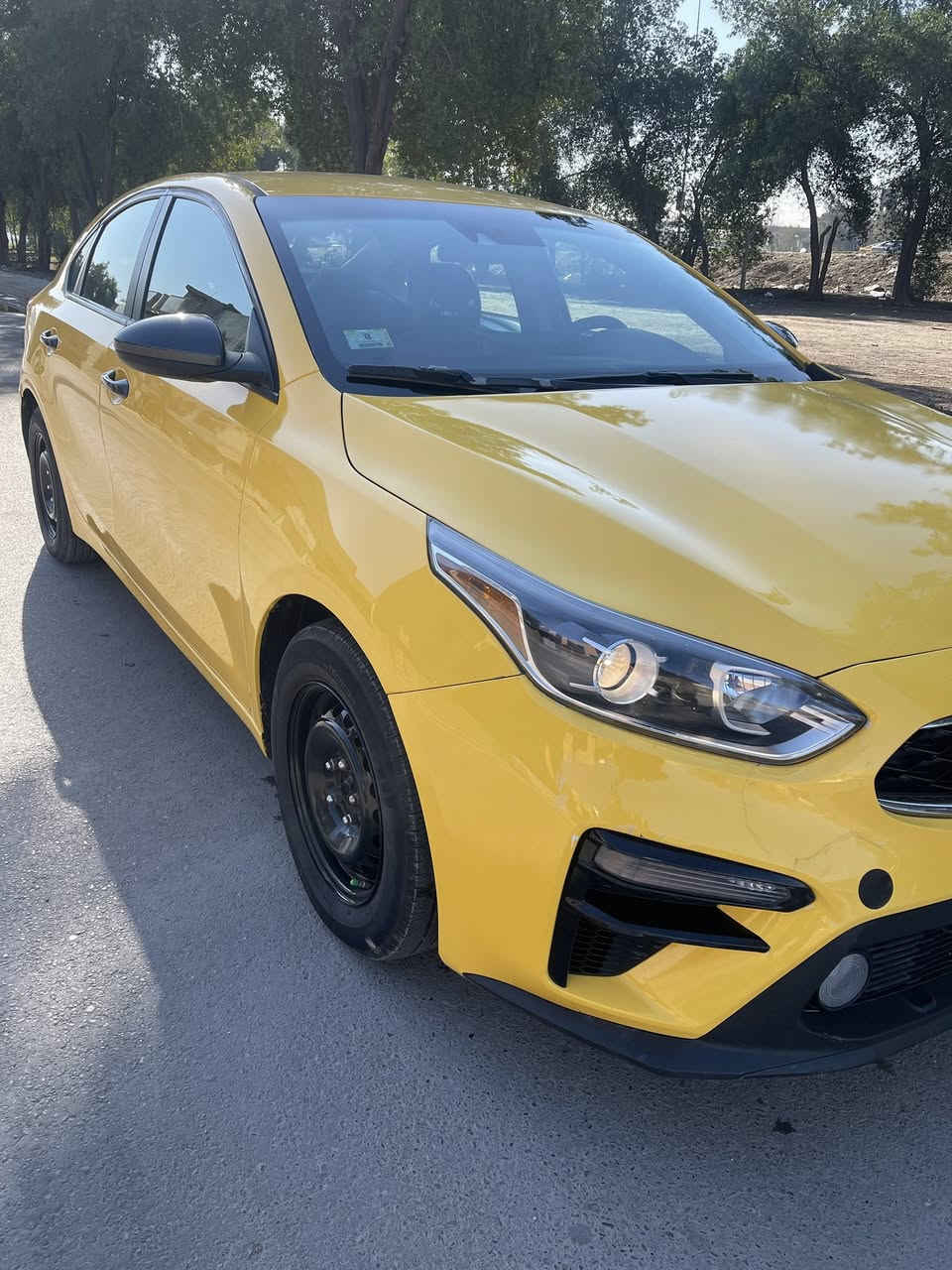 كيه فورتي 2019وارد امريكي حادث دعاميه صور الحادث بالمنشور السياره جديده جداً ماشيه 52الف كير ايتي بلادي مكينه 2000دوش المواصفات نص فول رقم بغداد دولي بسمي السعر 133وبيه مجال العنوان بغداد الامين الثانيه رقم الهاتف ***********
