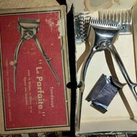 مكينة حلاقة • غير مستخدمة • نمرة٤ نمرة٦