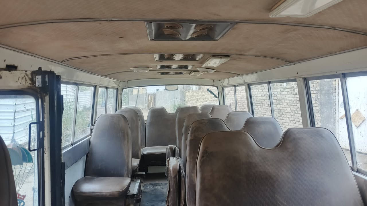 السلام عليكم
كوستر موديل 82
كير ومكينه واكسل كفاله عامه لا تنقص ولا تبخير
السياره جاهزه تخم تاير جديد
كله عل وضع البلادي وكاله او مداور بسمنه السياره
مكاني بابل الهاشميه للستفسار ///***********
