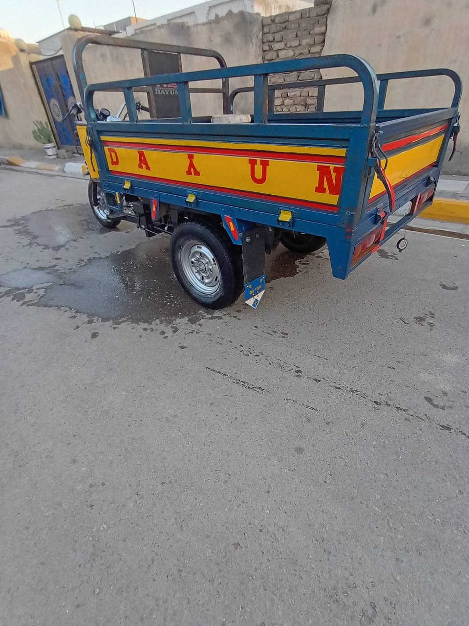 سلام عليكم ستوتة للبيع موديل 2018 ستوتة كفالة عامة مكفولة من الكص ول خياس ول زنجار  شاصي ركبة اوراق  مكينة  كفالة ***********  واسط قضاء الحي
