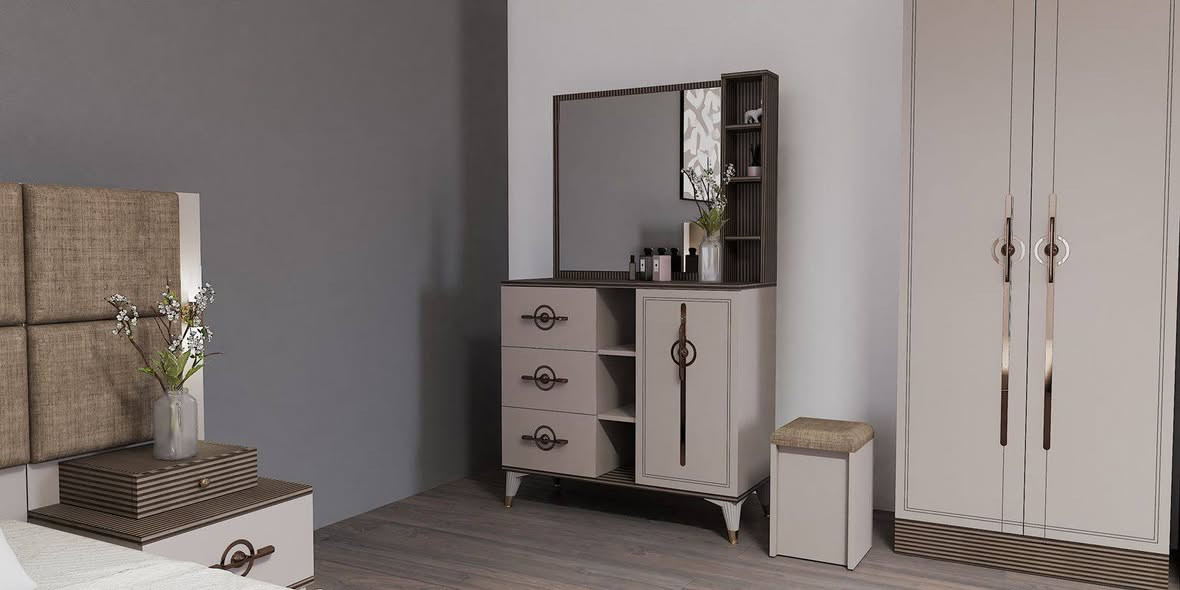 توفر في مجمع المرجان سنتر الخالص  

غرف نوم تركي اصلي 
تتكون من 10 قطع 
______
عنوان الفرع الرائيسي - ديالى الخالص مقابل عوينات المصطفى مجاور حسينيه الامام علي(ع) .
______
عنوان الفرع الثاني - ديالى الخالص السوق قرب المكتبة العامة مقابل كراج الصادق 
_____
للاستفسار حول العنوان و الاسعار يرجى الاتصال على 
***********
***********
