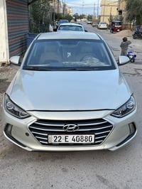 النترا وارد امريكي موديل ٢٠١٧حادثهه فقط نص البنيد ومصلح نفسه وبيهه شبر...