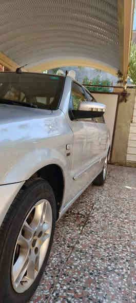 سلام وعليكم سمند سورن موديل ٢٠١٧ سيارة كلش نضيفة ومابيهة كل نقص مكينة كير حدادية خير من الله تبريد ثلج كهربائيات كلهة شغالة بيهة صبغ باب السايق وبيهة شخط بالباب والباقي بلادي دواخل كلهة بلادية  غرفتهة جديدة بأسمي رقم بغداد دولي مكان بغداد سعر ٦٢ وبيهة مجال رقم ***********
