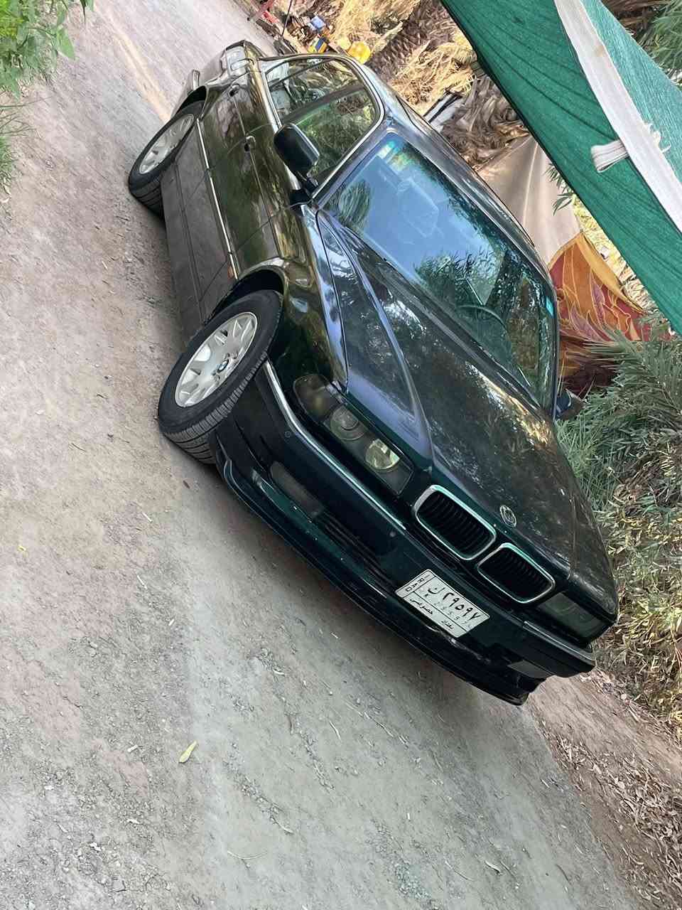 السلام عليكم
الوحش الأماني ☠️✈️ للبيع 
BMW  730i. 8 سلندر 
موديل 1995 محدث 2000
 مواصفات 
1.بردة كهربائية خلفيه 
2.سلايت روف طكتين 
3. شاشه خاصه من ماركت BMW 
4. جنطة شفط 
5. كتلوك كامل خاص بلسيارة 
6. تحكم كشنات كامل وضعيات 
6. خزن مموري 

مكينه كير اكسل كفاله عامه + البدي فقط جراد كفاله من الظربة والتبديل 

بأسمي سنوية لل 2026 شهر التاسع 

سيارة جاهزة فقط اصعد سوق 

(
فقط التبريد غاز ما بي)

حداديه إماميه خلفيه 90%

دواخل جلد بلاد 

(ترايك 240 للفقسة ) 

رقم بغداد 

المكان الديوانية.. رقم للتواصل *********** بي واتساب 

سعر 88 وبي مجال
