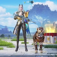 حساب ببجي • سكنات كاملة • كربلاء