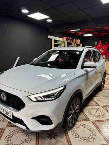 MG/ZS
2023  
ماشيه 63 الف فقط
بعدها بضمان الشركه الى سنة 2029 يلا يسقط ضمانها
 
للاستفسار عن السعر يرجى الاتصال على هذا الرقم
***********
