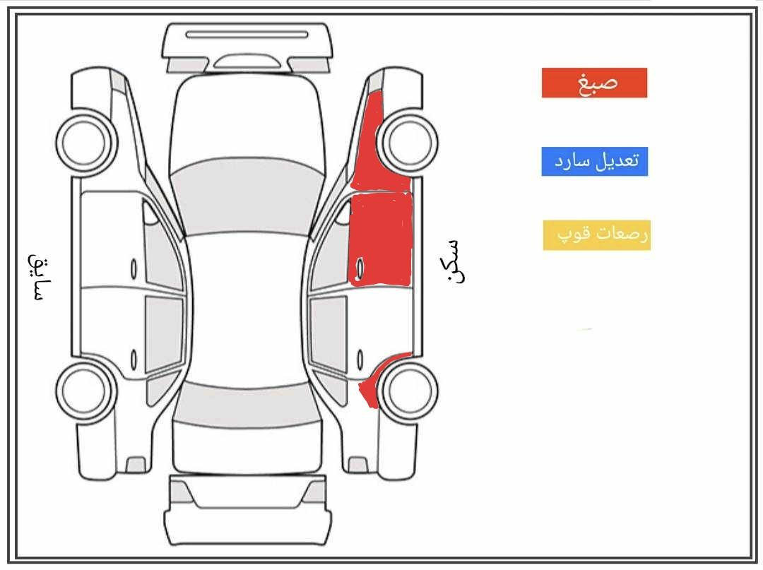 كورلا 2018 وارد أمريكي xse فول مواصفات للأخير 1/1 رقم وسنوية جديد+بطاقة بنزين ماشية 112 الف كير ومحرك مامفتوح صورة صونار ورقم شاصي مرفق بالمنشور سعر 152 وبيها مجال مكاني كركوك الحرية..***********
