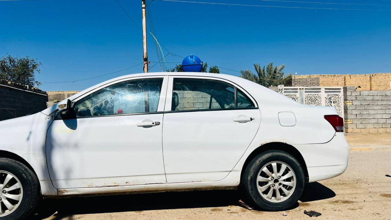 السلام عليكم  
بي وايدي 2013 سياره جاهزه 
حداده نطيفه محرك محور كورله 
او تماتيك  ترهم مراوس وبيع
السعر 35،،***********
