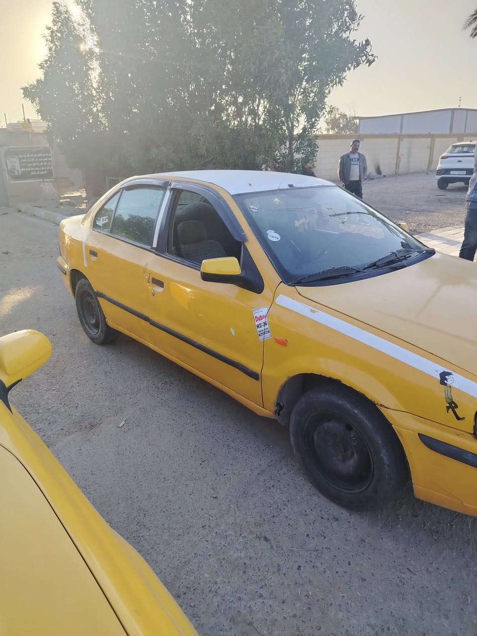 السلام عليكم
سمند 2010 للبيع كلها بلادي عدا البنيد طاير ومبدل بيها رصعات
نقصها المروحه واكفه ماعرف كتف او فيوز او ماعرف يجوز قطع بالواير رادلها تفحصها يم كهربائي
وعندك صدرها تعبان غير هالشي ماكو
السعر 27 وبيها مجال بسيط
مكان العبيدي ***********
