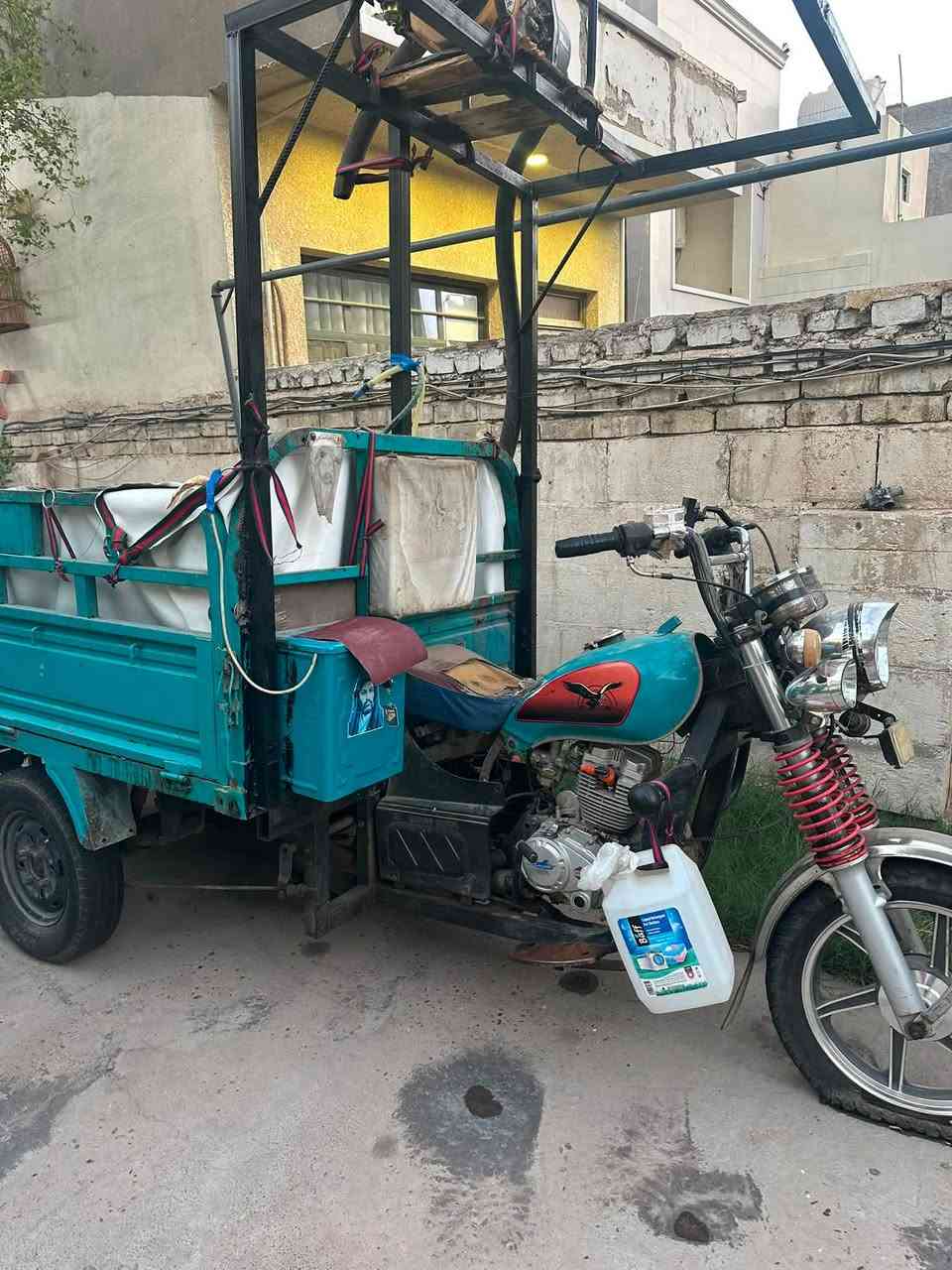 سلام عليكم ستوته سقر للبيع موديل٢٢مكينه فول نضافه خير من الله بغداد التواصل ***********
