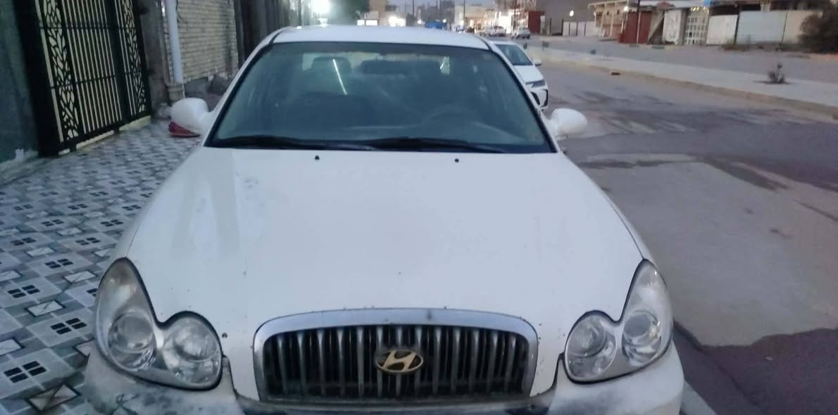 سوناتا وفود 2004 ابيض رقم بغداد تفاصيلها بالصور تبريد شغال سيارة بلادية مكينتها دايخه دواخلها كشناتها بلادية  السعر 65 اوبيها مجال


**إذا كنت صاحب هذا الإعلان وتريد حذفه لأي سبب، رجاءا أرسل رسالة إلى الدعم الفني**