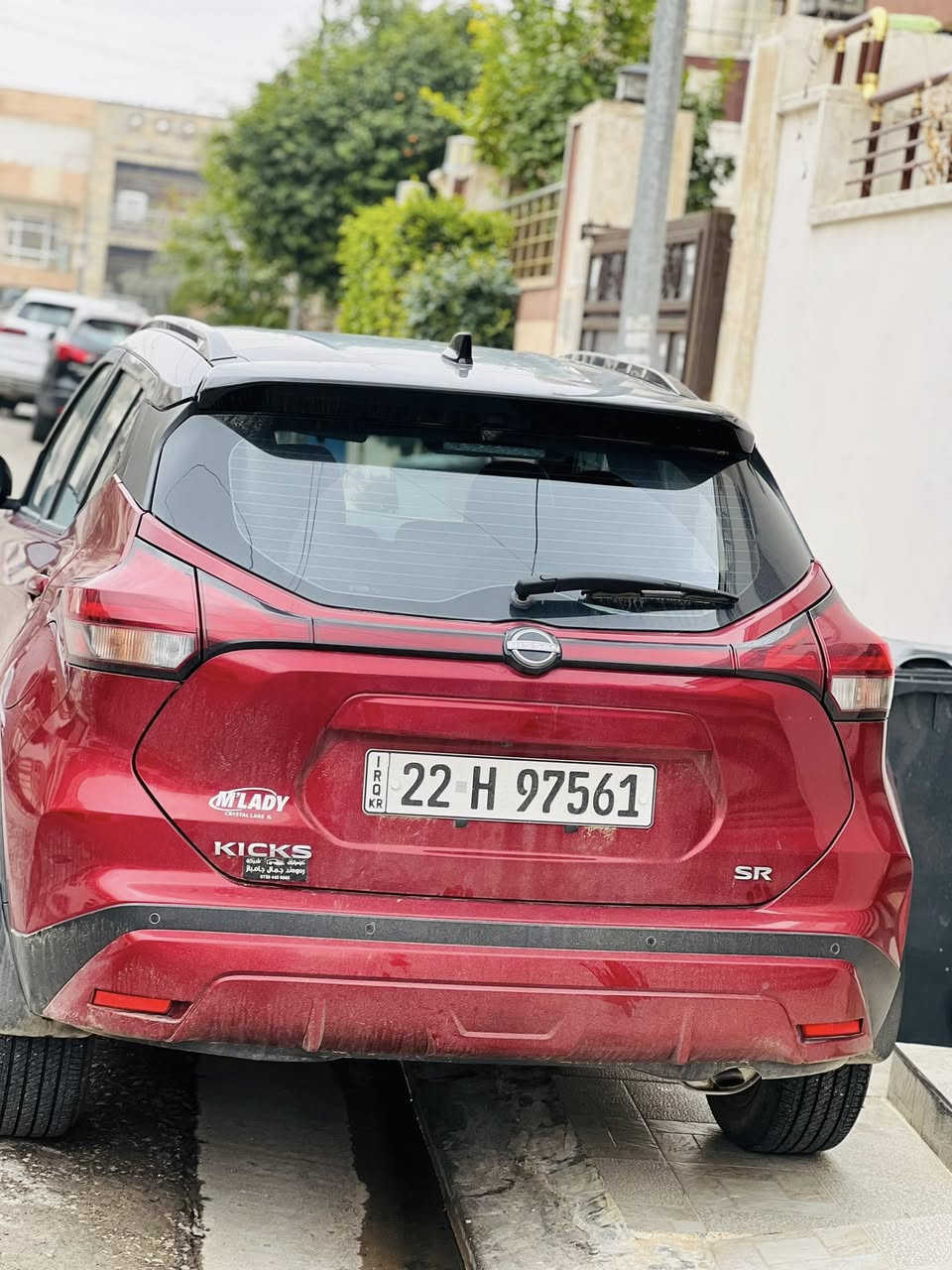 نیسان کیکس مۆدێل 2022
SR فول مواصفات سەقف شان رەش بیلادی

کشن هیتەر سوکان هیتەر

پێش و پشت رادار

 بێ بۆیاغ

بەس ئێرباک سوکان سیستەمە

گێرو مەکینە بەشەرت

بەردی گزۆزبەشەرت

ناونیشان هەولێر

***********
