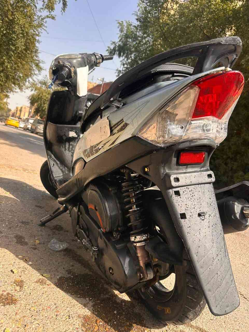 سلام عليكم شباب مطور ماكس عدله لبيع مكينه مزودة 55 كلجات عليه رياضي بيه منفيس اورقه كامله سعر 700 بيه مجال هذا رقمي توجد على واتساب ***********
