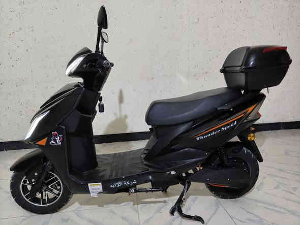 للبيع دراجه شحن نضافه فول 6 باتري بصمه تشغيل عن بعد جهاز إنذار مانع للسرقه البطاريات فول عالفحص السعر 575
***********
***********
