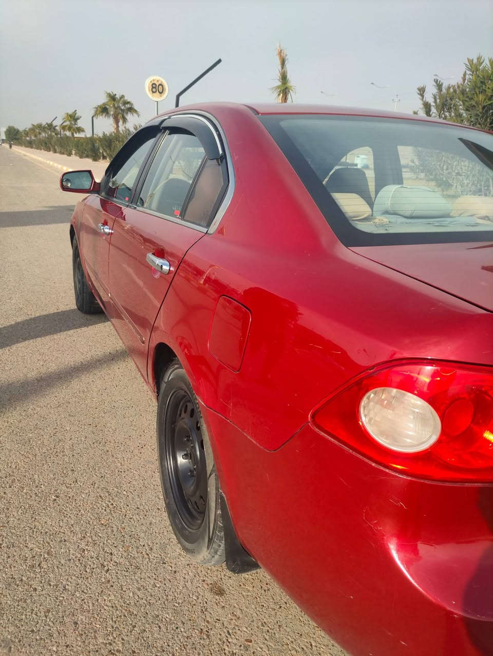 سلام عليكم
اوبتما 2008 وارد امريكي بدون دواخل فقط دعاميه اماميه 
محرك 2400دوش كير 5نمرة مرغوب جديد
تبريد ثلج منضومه جديده كامله
4قطع صبغ اثر جراد فقط لامعجون ولاضربه

رقم انبار دولي
سعر 97وبيه مجال
اخوان السعر مااقفله بالتلفون تجي تكلب وتفحص ونتعامل عليها

استفسار /***********
