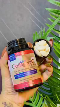 Neocell • كولاجين+فيتامين C • ١٢٠ حبة