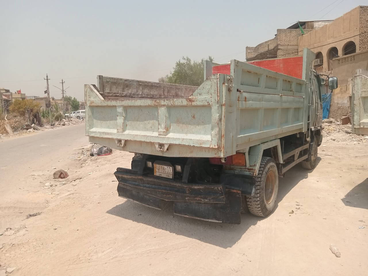 السلام عليكم هينو طير البيع موديل 93 و
رقم الهاتف ***********
