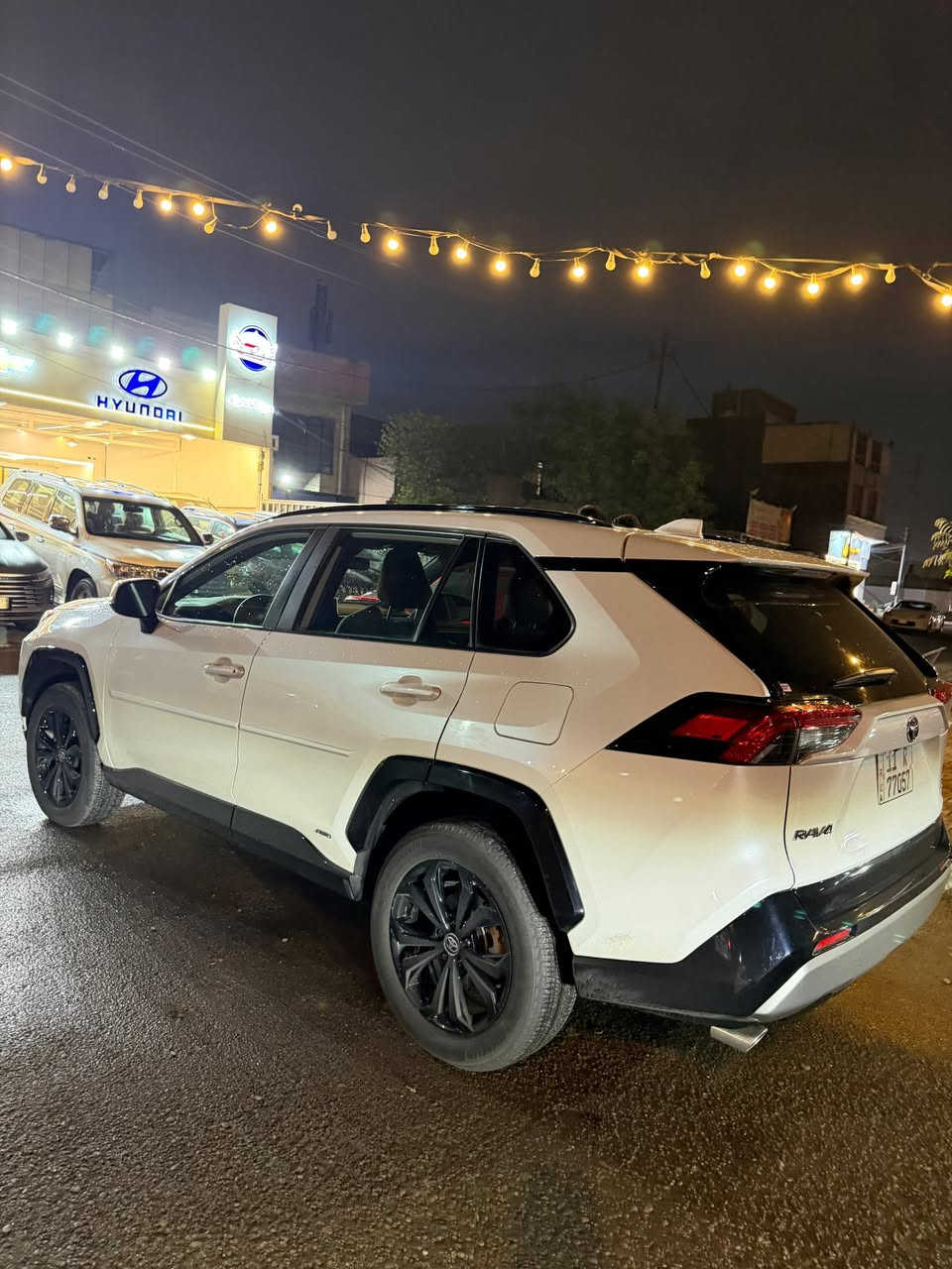 راف فور 2024 هايبرد
ماشية 12 الف 
حادثها كلش بسيط موضح بالصور
رقم بغداد بأسمي 
السعر المطلوب 245$
للاستفسار الاتصال 
***********
