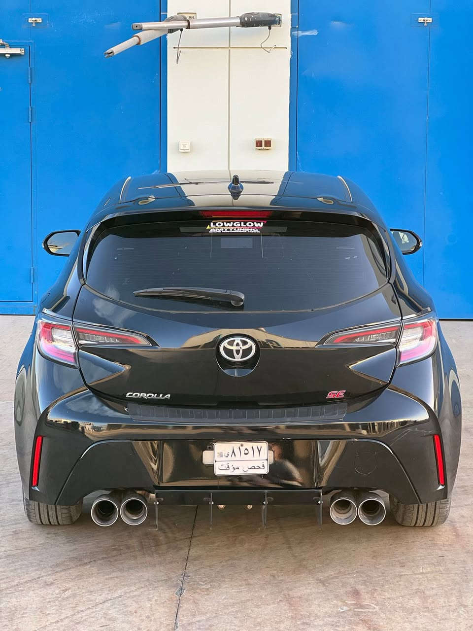 كورلا هاش باك 2022مرقم معوقعين
🚗مواصفات SE

🚗سياره بصمة 

🚗تحكم دشبول 

🚗سفتات كير عادي 

🚗تزويد صلنصات صووت 

🚗فول السيارة عده فتحة 

🚗ضررهه بالبجم خفيف 

🚗كلين السياره مبيهه قطره صبغ  

🚗معايزهه برغي 

ترايهه للسعودية 🚗

سيارة هزة ورقم جديد رقمهه صلاح الدين دوولي 

 خابرني وتدلل***********☎️

سياره بيهه مجال وسعرهه حلو 🫡❤️
