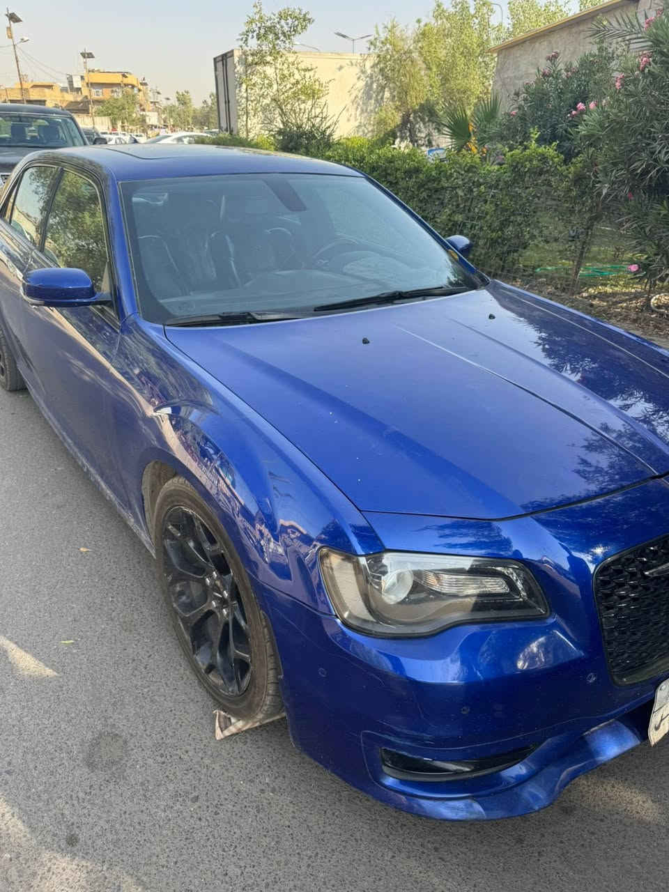 السلام عليكم 
وبامه 2018 اس فول الأخير جاهز سياره للبيع او مراوس مكاني بغداد غزاليه بيها قطعه وحده صبغ ***********
