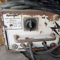 مكينة لحيم • ملف نحاس • بابل المسيب