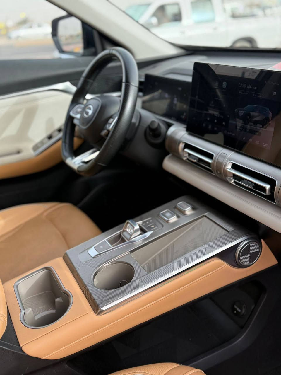 السلام عليكم GAC
زيرو(0)
موديل 2024
فول مواصفات اعلى فئه
1/1
السياره 
محرك بانزين ٢٠٠٠
محجوزه بسم موضف
 يسوي وكاله بسم المشتري
كفاله عامه السياره
زيرو زيرو
السعر 125
مكان السياره البصره
***********
