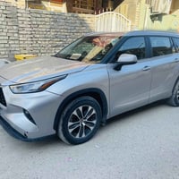 تويوتا هايلاندر • ٢٠٢٣ • ٢٥٠٠ تيربو