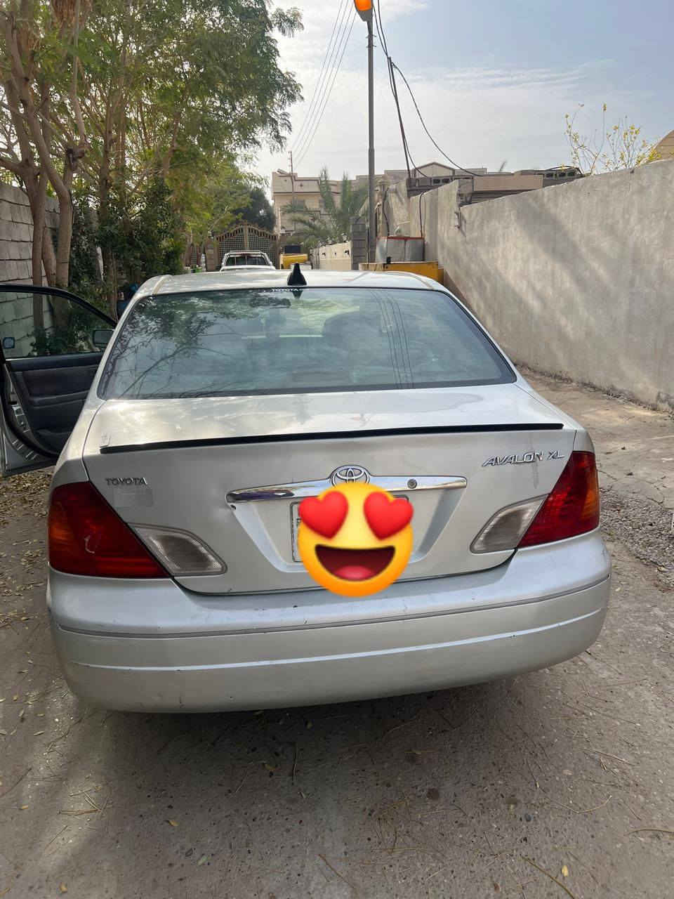 السلام عليكم
افلون موديل 2000
واردامريكي الضررجاملغ الامامي 
جهت السائق وربع البنيدمرشوش
النضافه 70‎%‎تخم تايرجديد
صدر خلفي امامي جديدمبدل 
بالكامل كهربائيات شغاله
تبريدشغال كلش حلوه وناعمه بالمشي بالعافيه الياخذه جاهزه من كلشي الف متصرف عليه 
السعر85$وبيه مجال
الاتصال ‭+964 780 753 0611


**إذا كنت صاحب هذا الإعلان وتريد حذفه لأي سبب، رجاءا أرسل رسالة إلى الدعم الفني**