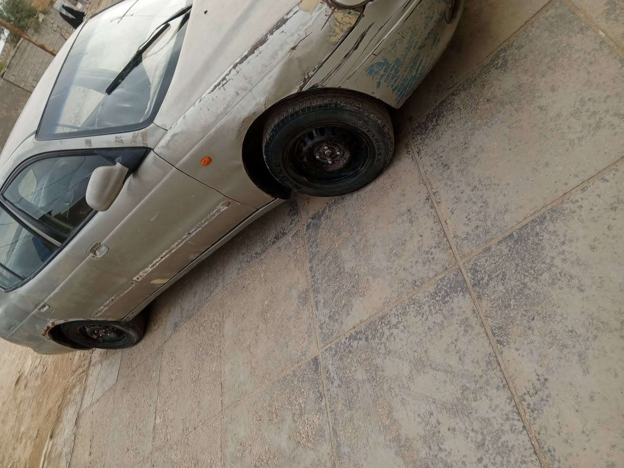 سلام عليكم دايو لكنزه للبيع موديل ٢٠٠٠ سياره راعيها متوفي باسم ابوي سياره محور كابريتر ب٢٢ورقه وبيها مجال


**إذا كنت صاحب هذا الإعلان وتريد حذفه لأي سبب، رجاءا أرسل رسالة إلى الدعم الفني**