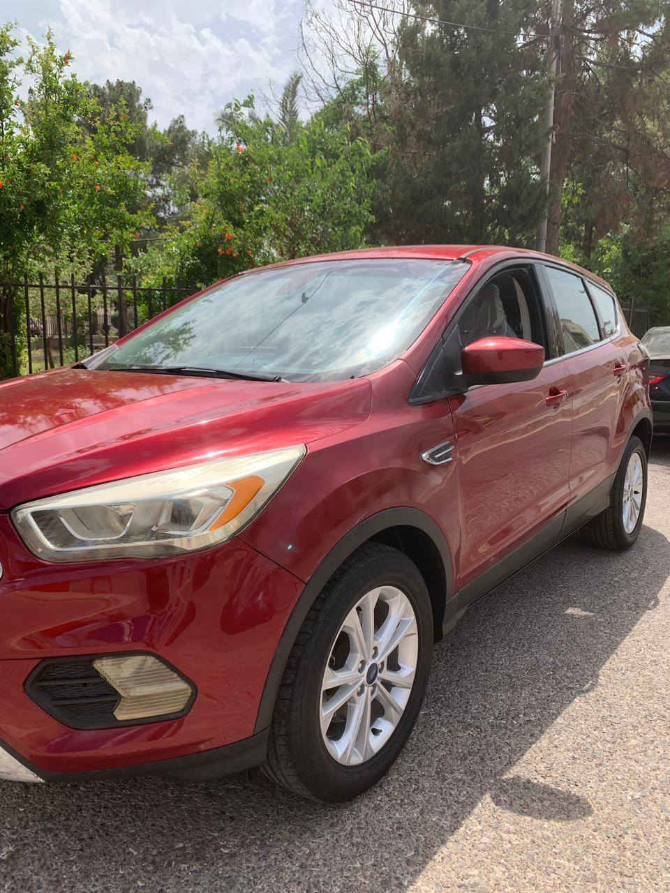 کوردی ؛ 
# Ford _ Escape # 
. مۆدیل / ٢٠١٧ 
. نیو مواسفات Se 
. مەکینە / ,20 V4 ئیکۆ بۆست ، مەکینە کەپس
. ڕەقەم هەولێر سەنەوی ٢٠٢٤ بەسەر چووە 
ڕۆیشتن / ١٠٣ هەزار میل 
. بۆنیت ، چاملغی پێش و چاملغی پشتی سبوغ ، یەک شوێن بچووک تەعدیل 
ئێڕباگ بویتەوە ، جەمپێکی خەفیف پێشی هەیە 

نرخ /  ٨٨ وەرەقە
ناونیشان هەولێر 
»»»»»»»»»»»»»»»»»»»

عربي : 

Ford Escape 

. موديل/ ٢٠١٧ 
. مواصفات se 
. محرك V4,20 تيربو 
. جير و محرك . كبس 
. رقم اربيل سنوية منتهي 
. ماشي ( ١٠٣ ) ألف مايل 

. ثلاث قطع صبغ ، 
. بولنت جامرلغ امامي 
. جامرلغ خلفي ، ١ تعديل 
. ايرباك طاك . شوية دواخل شي خفيف 
عنوان اربيل ازادي  

سعر / ٨٨ $ ورقة 

. أربيل, العراق


**إذا كنت صاحب هذا الإعلان وتريد حذفه لأي سبب، رجاءا أرسل رسالة إلى الدعم الفني**