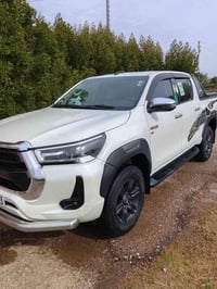 هايلوكس • ٢٠٢٢ • ماشيه ٨٥٠٠٠