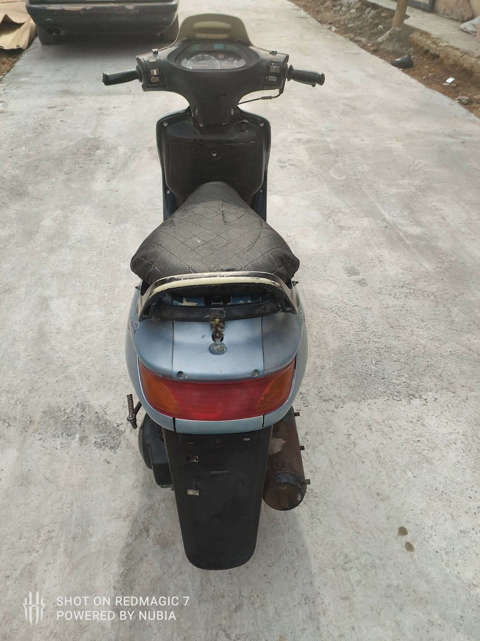 السلام عليكم دراجه فراشه ياباني 140 شغاله سلف هندر كهربياته شغاله السعر 250 بيه مجال مكاني بابل شارع 60 رقمي ***********
