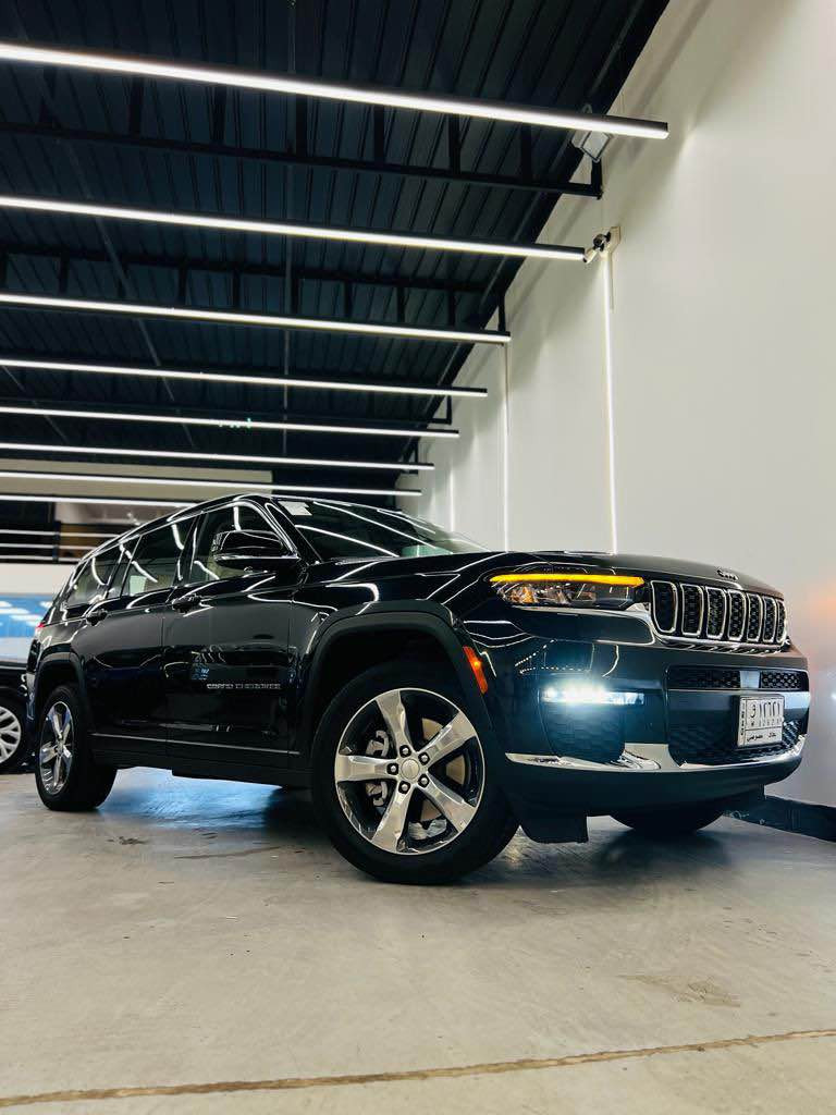 2021 Dodge Dog · Hatchback · المسافة المقطوعة: 590000 ميل

جيب كراند شيروكي لمتد 2021 
خليجي هارلم
مكفولة من الصبغ والبارد والتبديل بدون اي ضرر
6 سلندر 3600 بانزين
فور ويل
فول مواصفات 
بانوراما
بصمات ابواب وتشغيل
تشغيل عن بعد
صندوك كهرباء
كشنات الامامية كهرباء اثنينهن
داخل جلد بيج
تبريد وتدفئة كشنات
تدفئة ستيرن
ماشية 61 الف كيلو
رادار امامي وخلفي وجانبي
اوتو ستوب
تحديد مسار
سماعات alpain
ستيرن هزاز
هاند بريك بصمة
7 راكب
كامرا خلفية 
وكامرات داخلية عالركاب
ويل كب 20 اصلي
تخم تاير جديد
رقم بغداد سيارة مغلفه بل كامل السعر ٣٤الف واي استفسار على الرقم *********** بغداد, العراق
