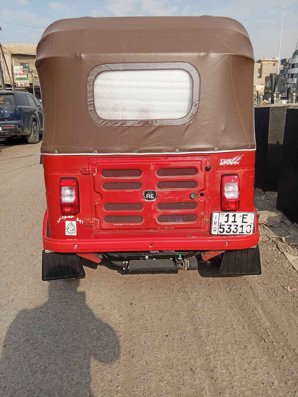 يالله سلام عليكم تكتك للبيع موديل 18 شهر 12 رقم وسنويه انكليزي تحويل ثاني يوم بغداد  ***********
