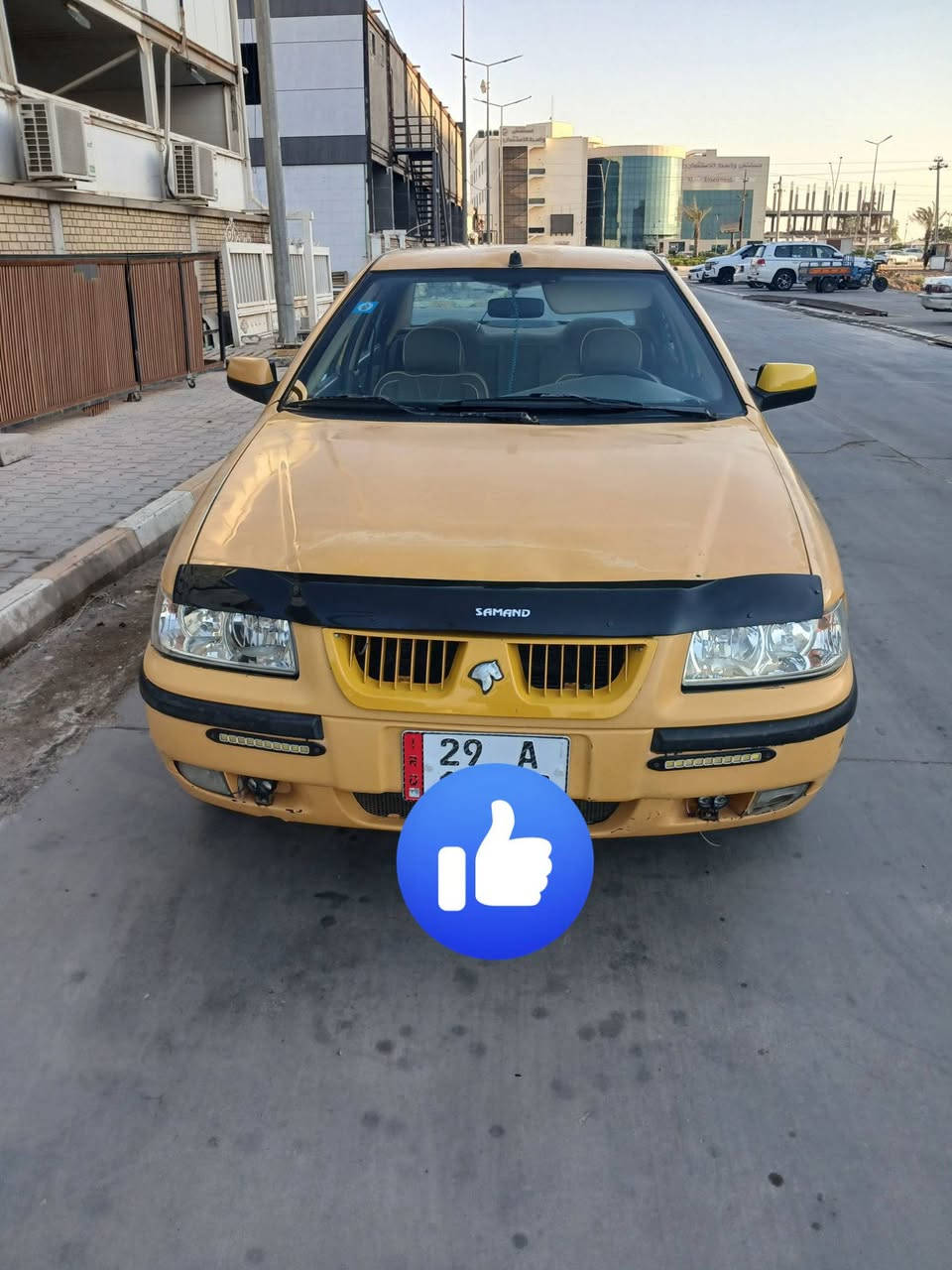 سمند موديل 11 مكينة وكير كورلا بيكاشو حاوية صدر تخم تاير تبريد سنويه 30 مصفرة هيئةو غرامات تحويل مباشر السياره مكفولة وجاهزه من كلشي مكاني كوت السعر 31 الاستفسار ***********
