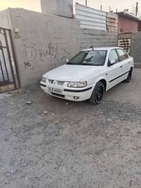 سمند موديل 2011 بيهه بخار بل مكينه وين مايعجبك تطلع ترايك السعر 40 مكا...