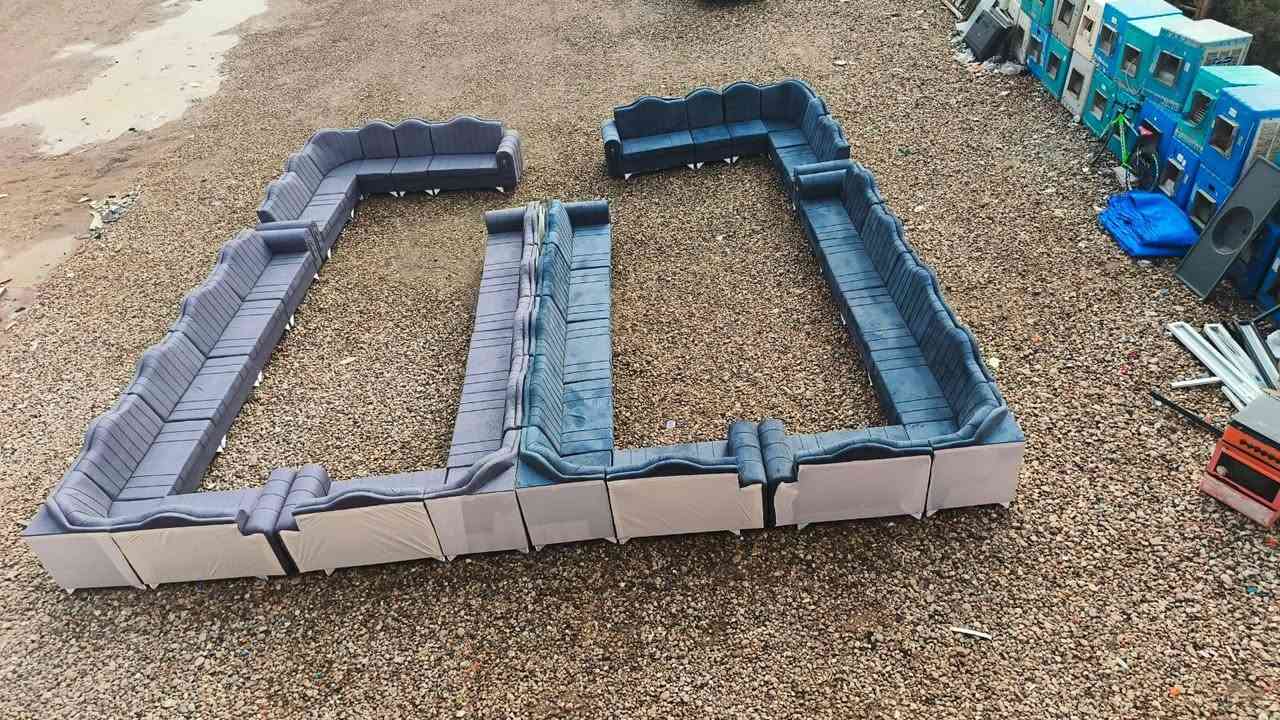 متوفر الان في مجمع الربيع للأثاث المنزلي". 
العنوان الصويرة 
اهلا وسهلا بكم


**إذا كنت صاحب هذا الإعلان وتريد حذفه لأي سبب، رجاءا أرسل رسالة إلى الدعم الفني**