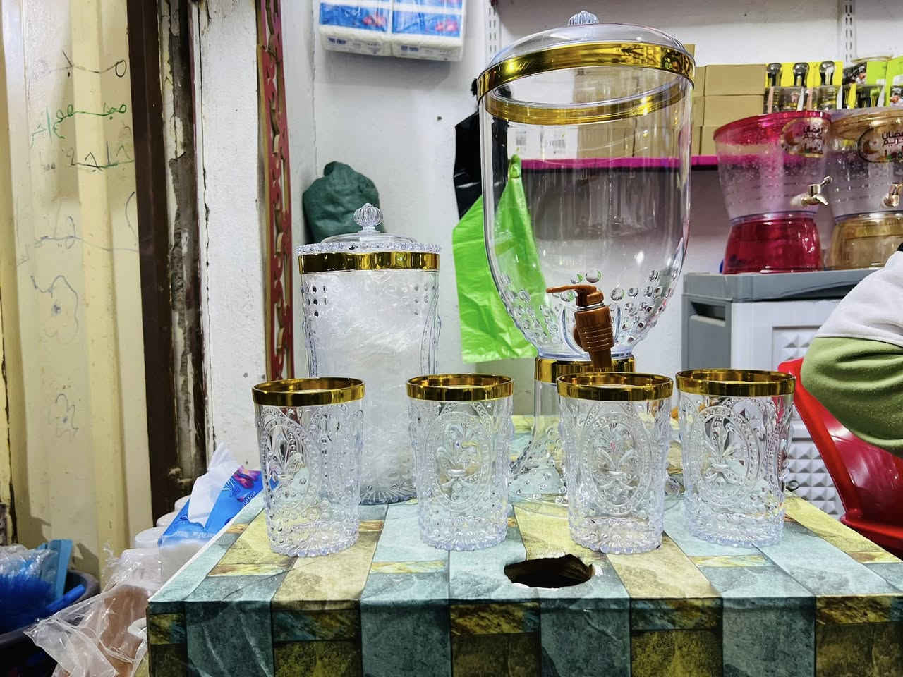 ترمز  رمضاني🌘 
ركن الحولي
شارع الحولي قرب محلات زمن
@إشارة


**إذا كنت صاحب هذا الإعلان وتريد حذفه لأي سبب، رجاءا أرسل رسالة إلى الدعم الفني**