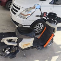 دراجة شحن • F3 • بطاريات 32