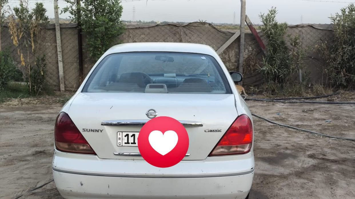 اللهم صل على محمد وال محمد 

السلام عليكم

نيسان سني 2009 ياباني 

مكفوله رقم بغداد 

بسمي مكاني نجف ابو صخير

السعر 110  مراوس هم عادي
     ***********. ***********
