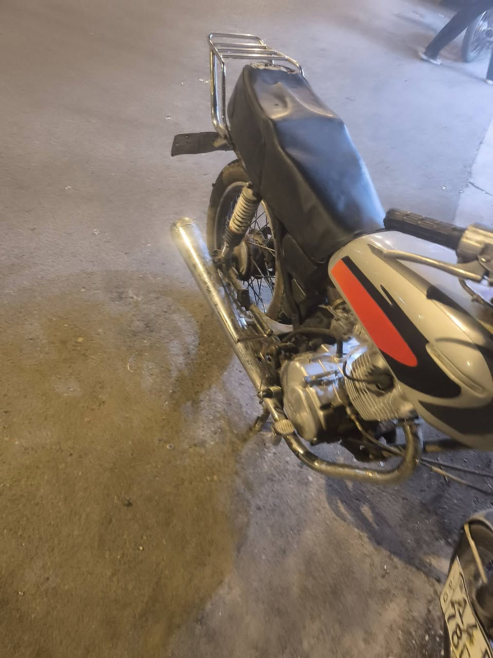 دراجه ايراني رقم وسنويه 23
تحويل ثاني يوم سعر مليون وربع


**إذا كنت صاحب هذا الإعلان وتريد حذفه لأي سبب، رجاءا أرسل رسالة إلى الدعم الفني**