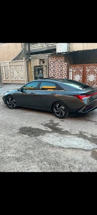 للبيع النترا 2024 وارد امريكي حادثها بيند فقط بدون دواخل بدون شواصي بد...