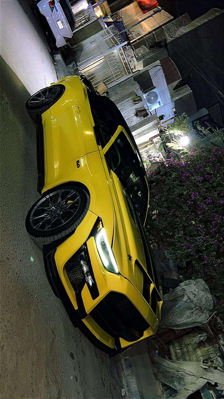 صلو على محمد
فورد موستنك ايكو بوست 2017💛
سيارة
بيه مكينه مال 2019 بل جيس شادهه
من ايمن جيتي  سيارة عليه هواي اضافات
بجم شيلبي بنيد سيرفيني سبايدر جيتي سيارة عليه نانو سيراميك قبضة كير عادي مسطره مغلفه فورجد ✅
ادامة محرك قبل يومين مسويه تخم تاير ويل 20 تو سايز  تشغيل عن بعد سيارة توضيح من عده الدركة الكاربو فايبر 
شاشة جبيرة ع وضع الشركة
حادثة موضح بل صوره سياره مبدل جاملغ مطابق رقم الشاصي ولون  
مكان السيارة بغداد 
***********
خابرني وتدلل ممتواجد ع الفيس 💛
