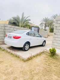 افانتي • ٢٠٠٧ • تايرات جدد