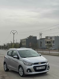 شيفروليه سبارك • ٢٠١٧ • اوتوماتيك