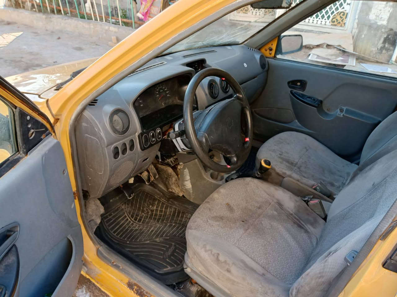 ابو الخصيب بدون راعي الزبير, البصرة


**إذا كنت صاحب هذا الإعلان وتريد حذفه لأي سبب، رجاءا أرسل رسالة إلى الدعم الفني**