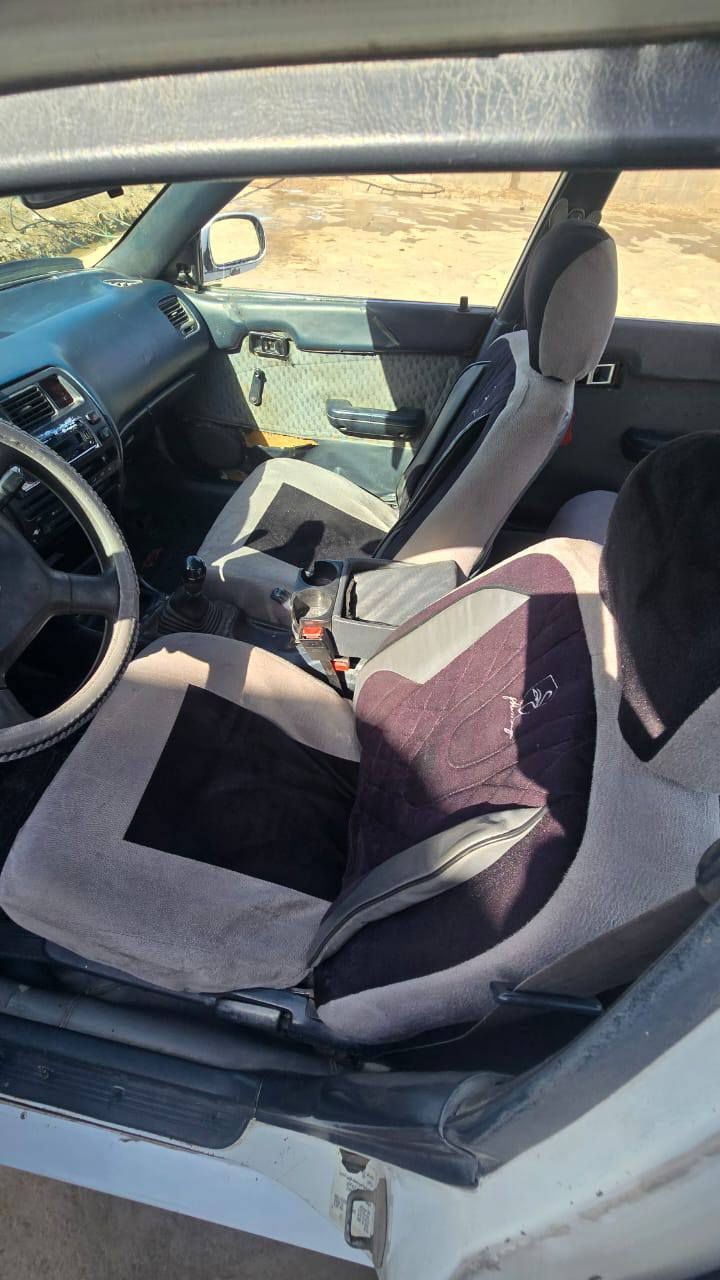 كورلا يسرى بلاد موديل ٩٧ سياره جاهزه على اخير حداديه ١٠٠% تخم تاير كهربائيات مكينه وكير كفاله كير عادي سنونيه جديده مصار شهر  بسمي تريد تحويل تريد وكاله سياره مابيها لا صبغ ولا حادث سعره ٥٢ بيها مجال للستفسار ***********
