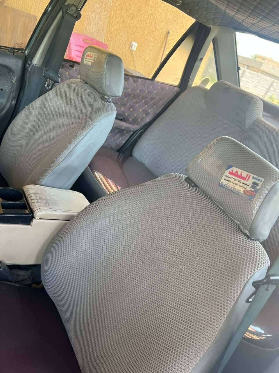 سلو موديل     95
سلام عليكم 
رقم بغداد بسمي

تخم تاير جديد

صدر جديد

كهربائي كلها شغاله

دوشمه جديده

مكان بغداد اليوسفيه

لاتصال. ***********
