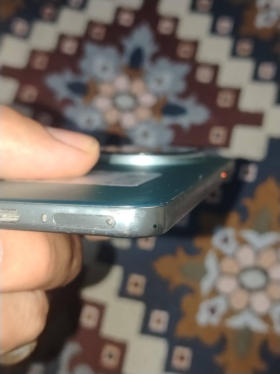 تكنو كامون ٤٠بريمير
السعر ٣٥٠
بي مجال حك الجيه


**إذا كنت صاحب هذا الإعلان وتريد حذفه لأي سبب، رجاءا أرسل رسالة إلى الدعم الفني**